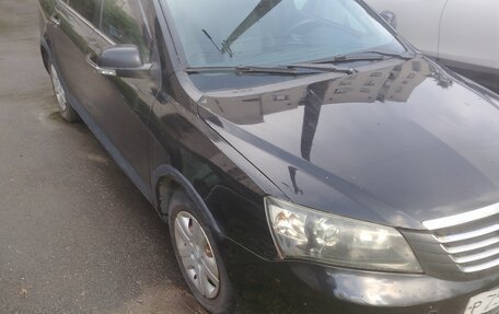 Geely Emgrand EC7, 2013 год, 340 000 рублей, 2 фотография