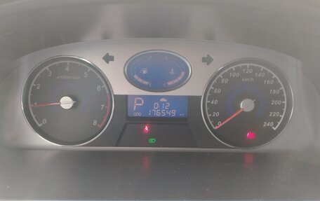 Geely Emgrand EC7, 2013 год, 340 000 рублей, 5 фотография
