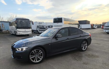 BMW 3 серия, 2016 год, 1 900 000 рублей, 2 фотография