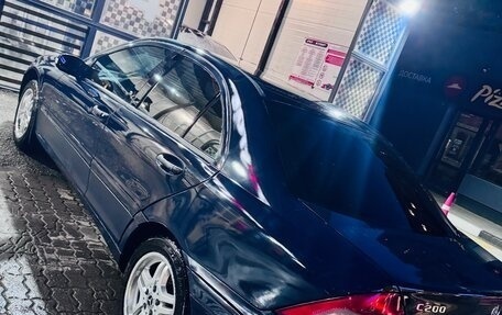 Mercedes-Benz C-Класс, 2004 год, 500 000 рублей, 13 фотография