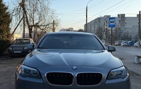 BMW 5 серия, 2013 год, 1 680 000 рублей, 4 фотография