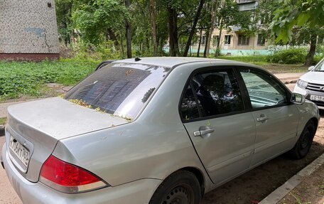 Mitsubishi Lancer IX, 2005 год, 205 000 рублей, 6 фотография