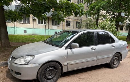 Mitsubishi Lancer IX, 2005 год, 205 000 рублей, 5 фотография