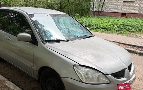 Mitsubishi Lancer IX, 2005 год, 205 000 рублей, 2 фотография
