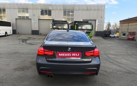 BMW 3 серия, 2016 год, 1 900 000 рублей, 4 фотография