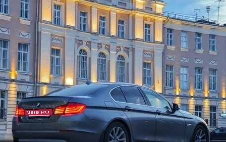 BMW 5 серия, 2013 год, 1 680 000 рублей, 2 фотография
