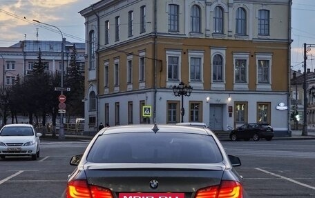 BMW 5 серия, 2013 год, 1 680 000 рублей, 3 фотография