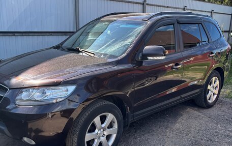 Hyundai Santa Fe III рестайлинг, 2008 год, 969 000 рублей, 6 фотография