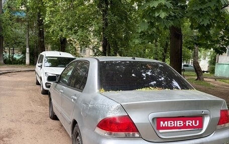 Mitsubishi Lancer IX, 2005 год, 205 000 рублей, 3 фотография