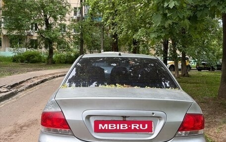 Mitsubishi Lancer IX, 2005 год, 205 000 рублей, 4 фотография
