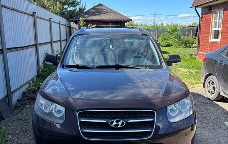 Hyundai Santa Fe III рестайлинг, 2008 год, 969 000 рублей, 5 фотография