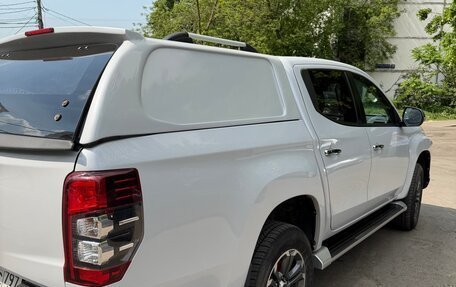 Mitsubishi L200 IV рестайлинг, 2020 год, 4 100 000 рублей, 2 фотография