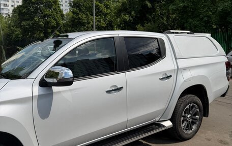 Mitsubishi L200 IV рестайлинг, 2020 год, 4 100 000 рублей, 3 фотография