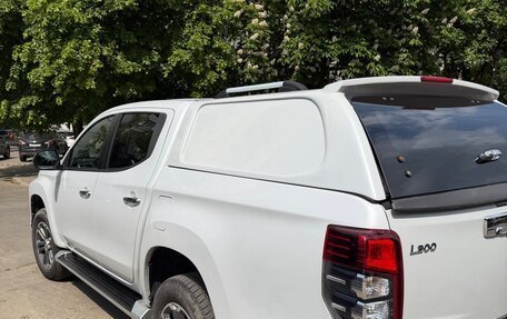Mitsubishi L200 IV рестайлинг, 2020 год, 4 100 000 рублей, 4 фотография
