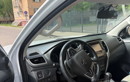 Mitsubishi L200 IV рестайлинг, 2020 год, 4 100 000 рублей, 9 фотография