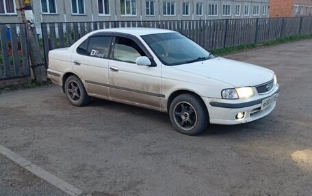 Nissan Sunny B15, 2001 год, 325 000 рублей, 2 фотография