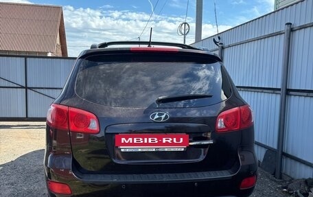 Hyundai Santa Fe III рестайлинг, 2008 год, 969 000 рублей, 8 фотография