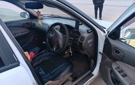 Nissan Sunny B15, 2001 год, 325 000 рублей, 4 фотография