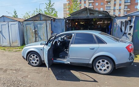 Audi A4, 2001 год, 385 000 рублей, 7 фотография