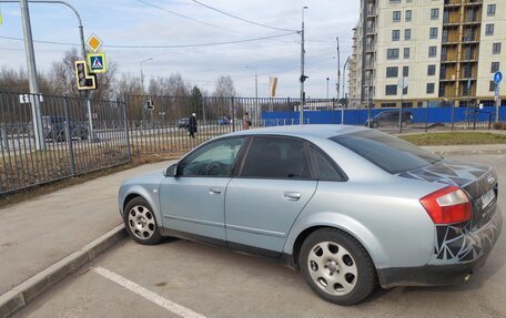 Audi A4, 2001 год, 385 000 рублей, 3 фотография