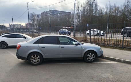 Audi A4, 2001 год, 385 000 рублей, 4 фотография