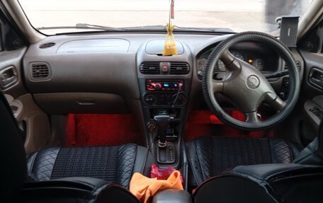 Nissan Sunny B15, 2001 год, 325 000 рублей, 5 фотография