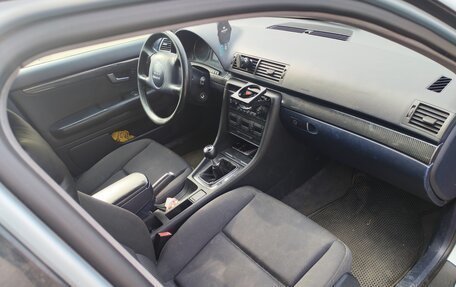 Audi A4, 2001 год, 385 000 рублей, 9 фотография