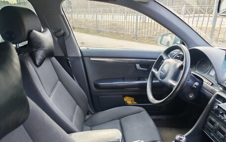 Audi A4, 2001 год, 385 000 рублей, 10 фотография