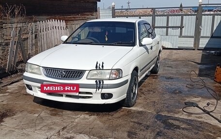 Nissan Sunny B15, 2001 год, 325 000 рублей, 7 фотография