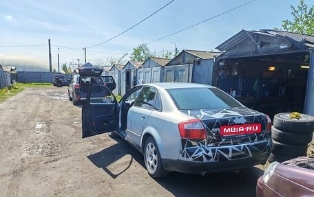 Audi A4, 2001 год, 385 000 рублей, 6 фотография