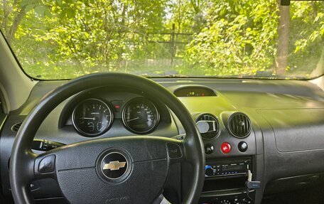 Chevrolet Aveo III, 2007 год, 265 000 рублей, 6 фотография