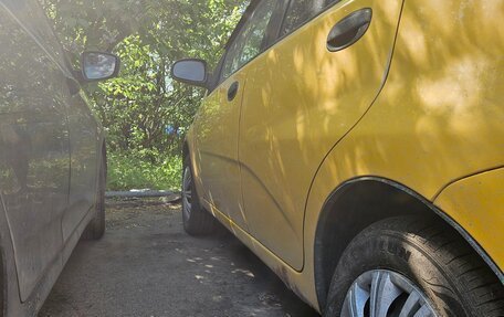 Chevrolet Aveo III, 2007 год, 265 000 рублей, 3 фотография