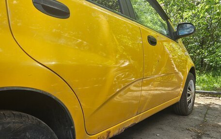 Chevrolet Aveo III, 2007 год, 265 000 рублей, 2 фотография