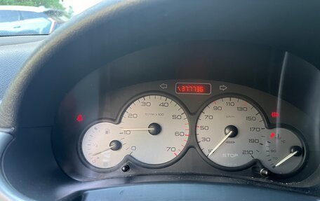 Citroen Berlingo II рестайлинг, 2006 год, 380 000 рублей, 7 фотография