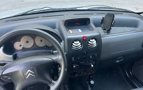 Citroen Berlingo II рестайлинг, 2006 год, 380 000 рублей, 6 фотография