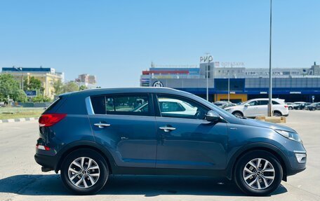 KIA Sportage III, 2014 год, 1 200 000 рублей, 5 фотография