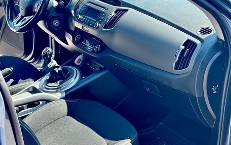 KIA Sportage III, 2014 год, 1 200 000 рублей, 12 фотография