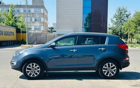 KIA Sportage III, 2014 год, 1 200 000 рублей, 9 фотография