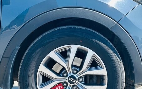 KIA Sportage III, 2014 год, 1 200 000 рублей, 10 фотография