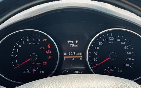 KIA Sportage III, 2014 год, 1 200 000 рублей, 22 фотография