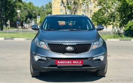 KIA Sportage III, 2014 год, 1 200 000 рублей, 3 фотография