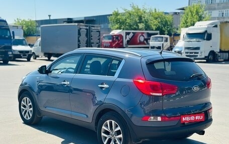 KIA Sportage III, 2014 год, 1 200 000 рублей, 8 фотография