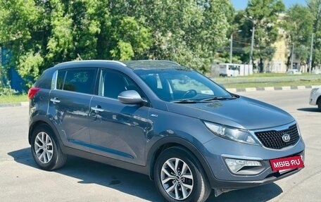 KIA Sportage III, 2014 год, 1 200 000 рублей, 4 фотография