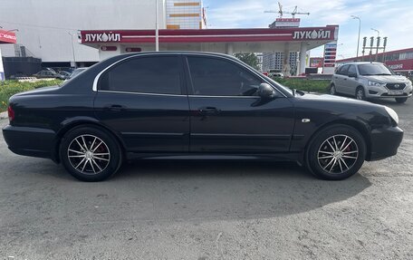 Hyundai Sonata IV рестайлинг, 2007 год, 585 000 рублей, 7 фотография