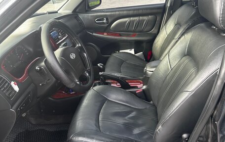 Hyundai Sonata IV рестайлинг, 2007 год, 585 000 рублей, 10 фотография