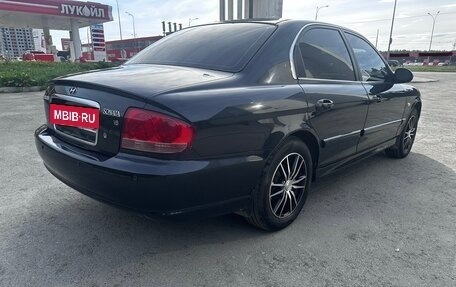 Hyundai Sonata IV рестайлинг, 2007 год, 585 000 рублей, 6 фотография