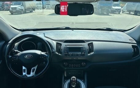 KIA Sportage III, 2014 год, 1 200 000 рублей, 19 фотография