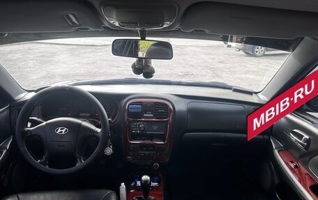 Hyundai Sonata IV рестайлинг, 2007 год, 585 000 рублей, 12 фотография