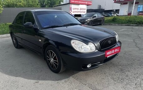 Hyundai Sonata IV рестайлинг, 2007 год, 585 000 рублей, 8 фотография