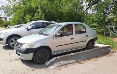 Renault Logan I, 2006 год, 160 000 рублей, 2 фотография